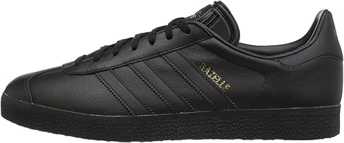adidas gazelle mens all black