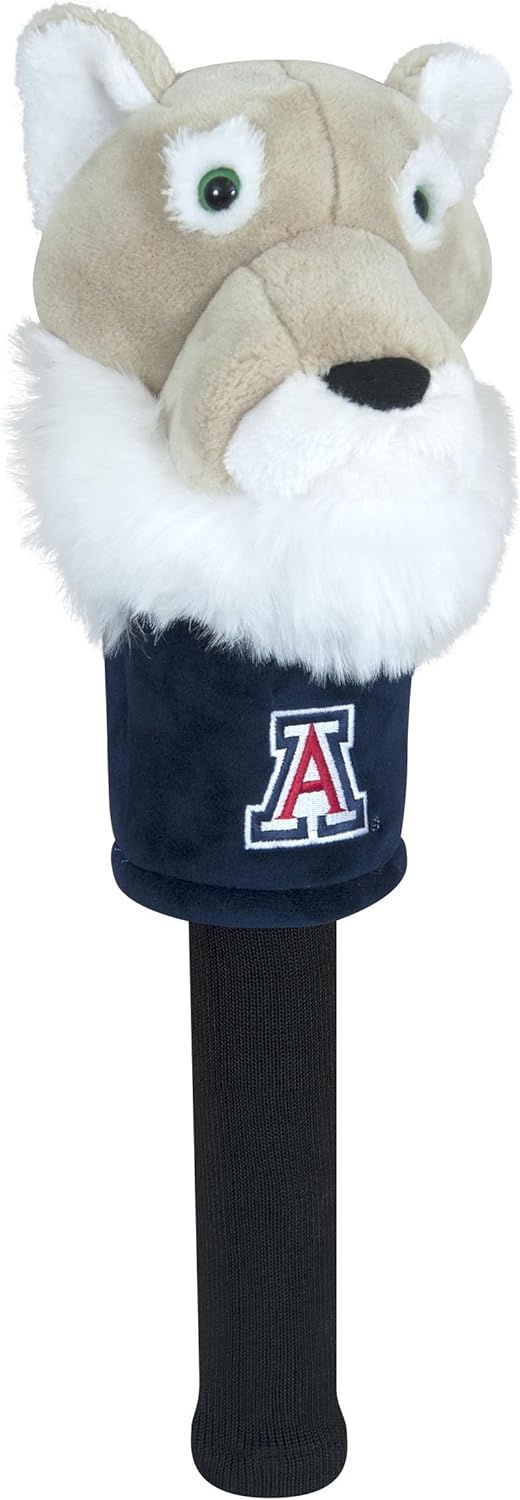 Team Effort Clemson Tigers Mascot Headcover - Sock : Sports & Outdoors