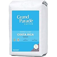 Grand Parade Coffee, 3 Lbs Unroasted Green Coffee Beans - Costa Rica Tarrazu La Minita - Award Winner Single Origin…