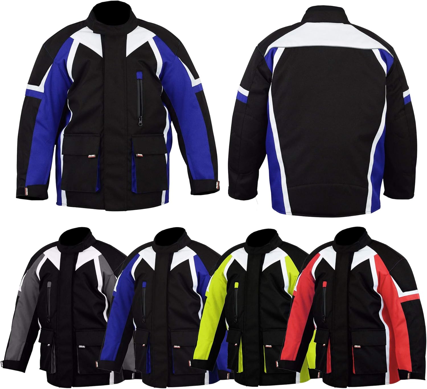 Jackets Automotive ProFirst Genuine 414 Children Motorbike Motorcycle