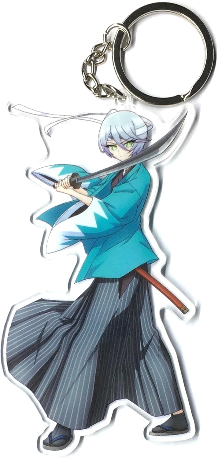 Amazon アイドルタイム プリパラ アクリルキーホルダー プリパズ パク末伝 ひび方歳三 アニメ 萌えグッズ 通販