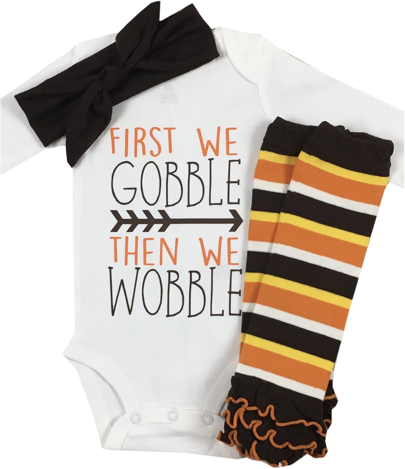 Amazon.com: Simply Swanky Baby Girl Thanksgiving Day ...