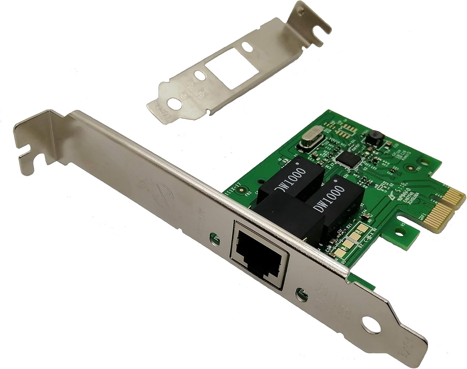 PCIE WiFi Network Adapter LAN Card low profile Network Cards Computers