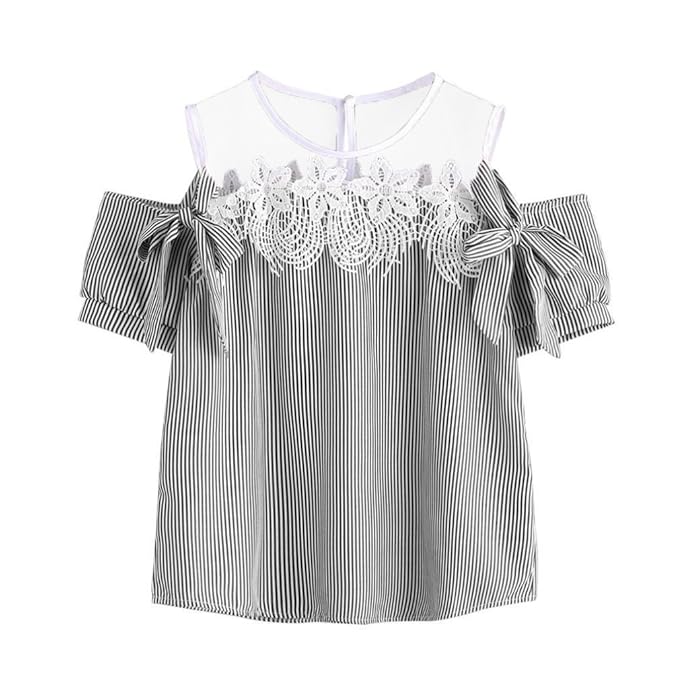 camisetas de mujer de moda