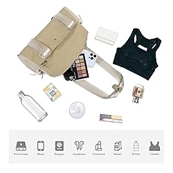 Small Gym Bag For Women Mini Gym Duffle Bag with