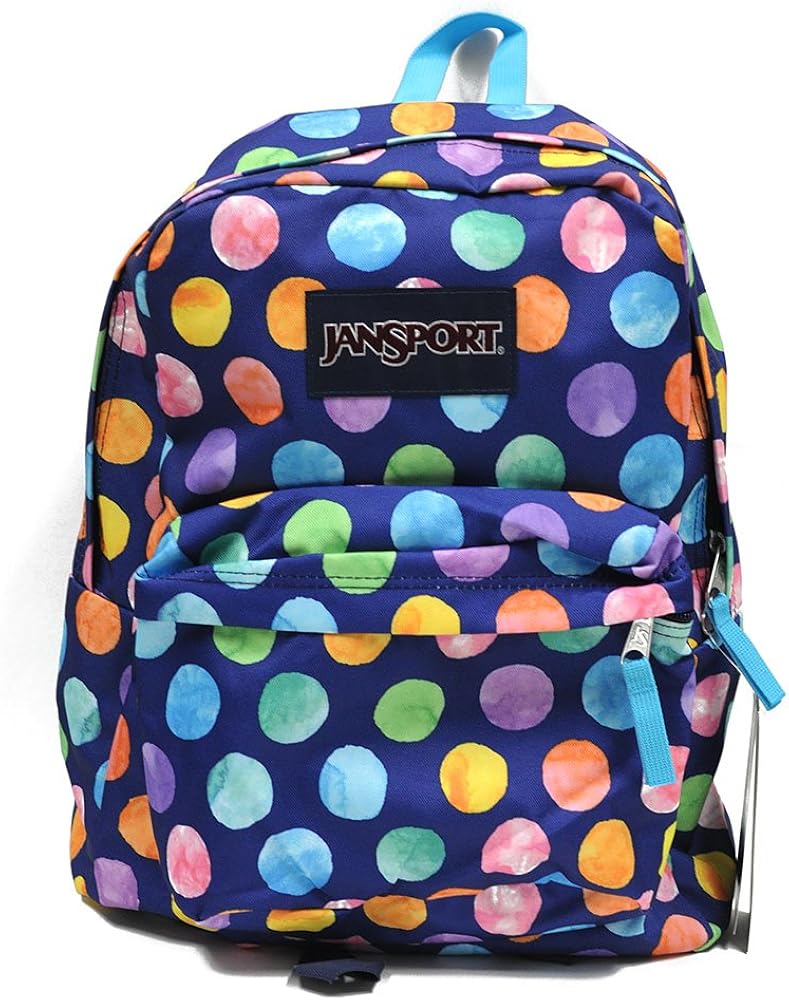 jansport watercolor backpack