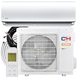 Cooper & Hunter Hyper Heat 24,000 BTU, 21 SEER, 12