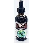 Colloidal Silver 2000 PPM (2 oz) by Innovative Natural Products