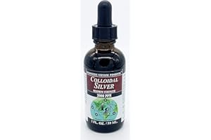 Colloidal Silver 2000 PPM (2 oz) by Innovative Natural Products