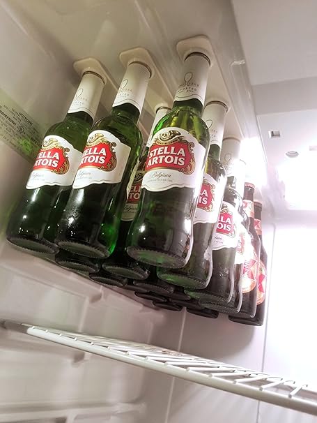 18 magnético Soporte Botella Cerveza Loft nevera frigorífico ...