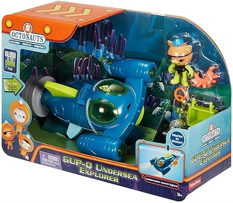 mattel octonauts
