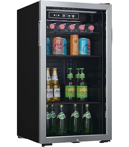 Amazon.com: Summit FF1843BKSADA 18