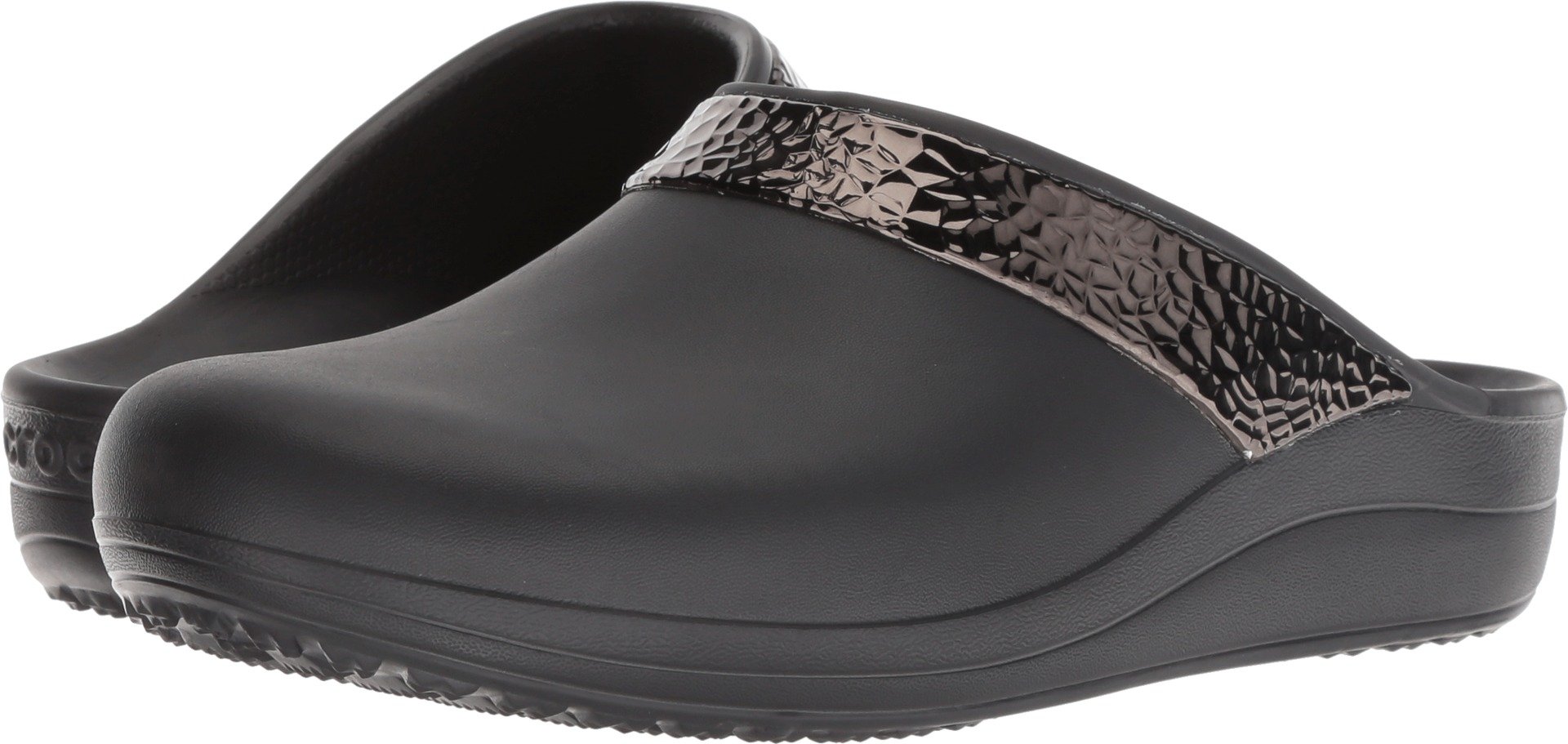 sloane hammered crocs