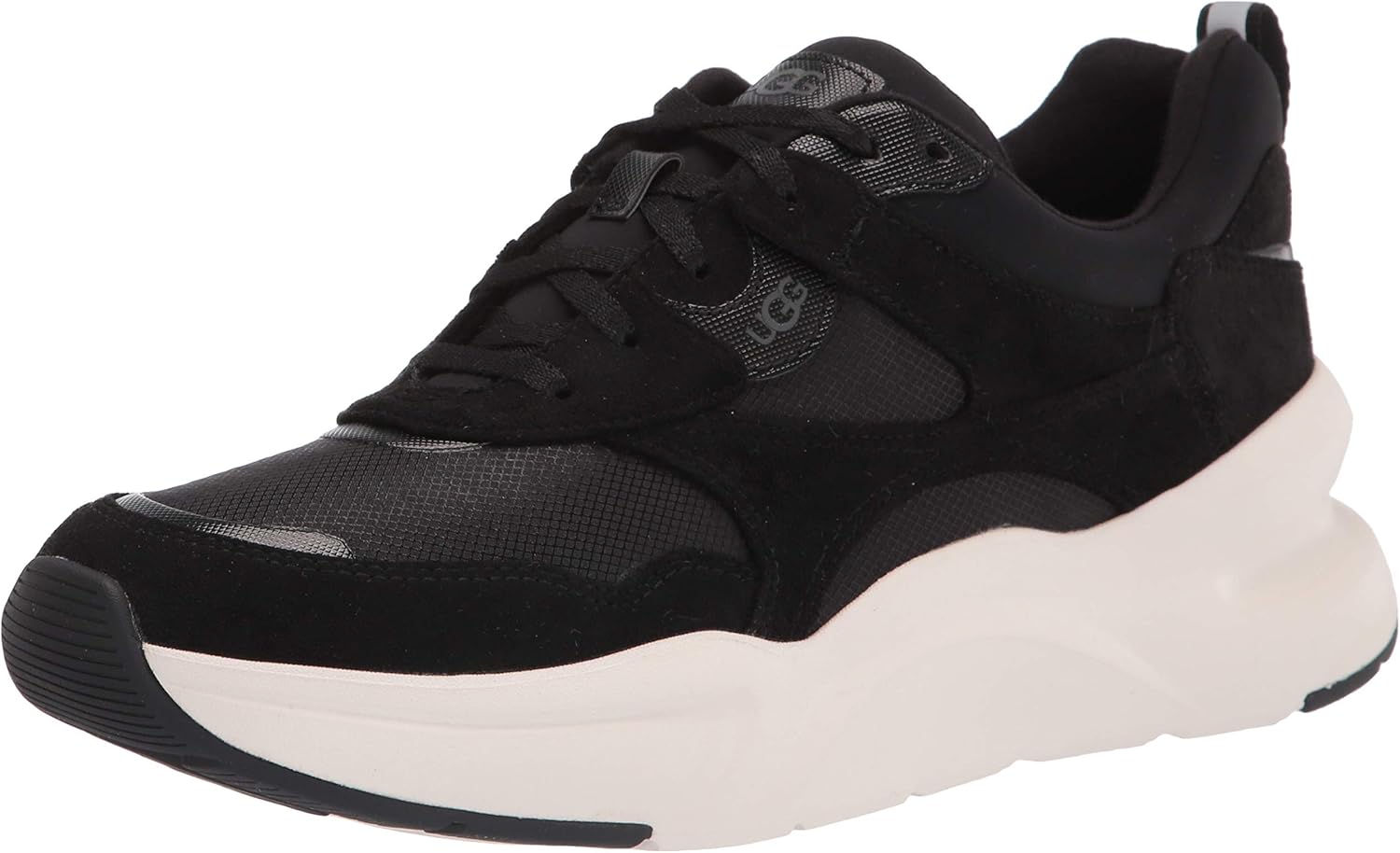 Amazon アグ 厚底スニーカー La Hills レディース スニーカー