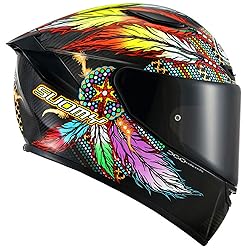 Suomy TX-Pro Carbon Chieftain Motorcycle Helmet