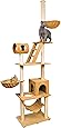 ツダショウジ　【ハンモック&爪とぎ付き】 ネコちゃんタワー CI071