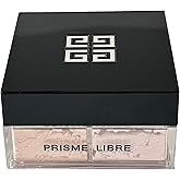 Givenchy Prisme Libre Loose Powder Mat-finish 4 x 1 g - Total 0.14 oz Color # 3 Voile Rose (NEW NO BOX, NEVER USED)