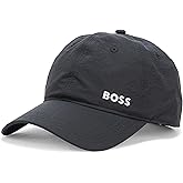 BOSS Mens Technical Sport Ripstop Baseball Cap