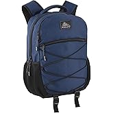 Kelty Laptop Backpack Bag 25 L Hiking Backpack for Men, Women, Work | 18 inch Travel Backpack Carry On Approved (Navy)