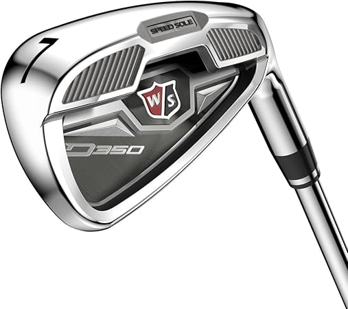 Wilson d350 irons graphite shafts Clearance