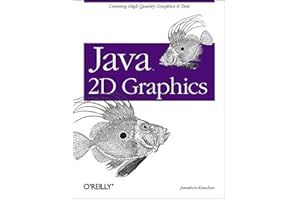 Java 2D Graphics: Creating High Quality Graphics & Text