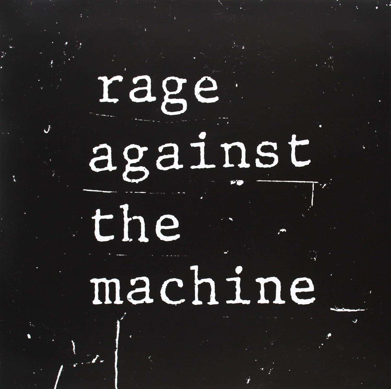 Rage Against the Machine [Vinyl LP] Amazon.de Musik