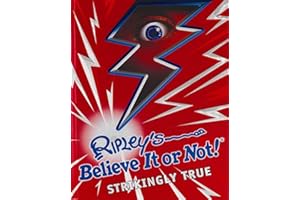 Ripley's Believe It Or Not! Strikingly True (8) (ANNUAL)