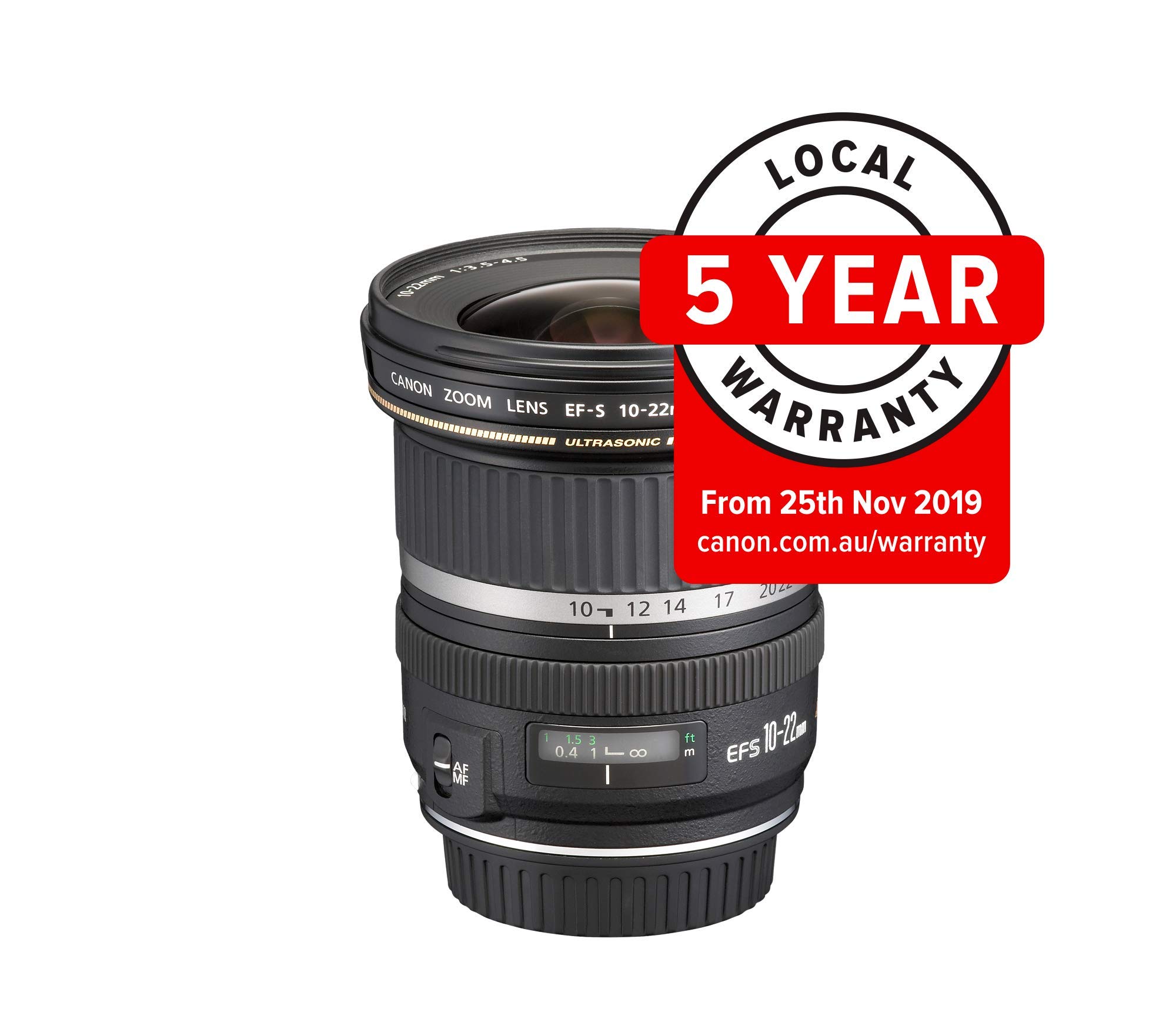 Canon Ef S 10 22 Mm F 3 5 4 5 Usm Lens Black Buy Online In Faroe Islands At Faroe Desertcart Com Productid