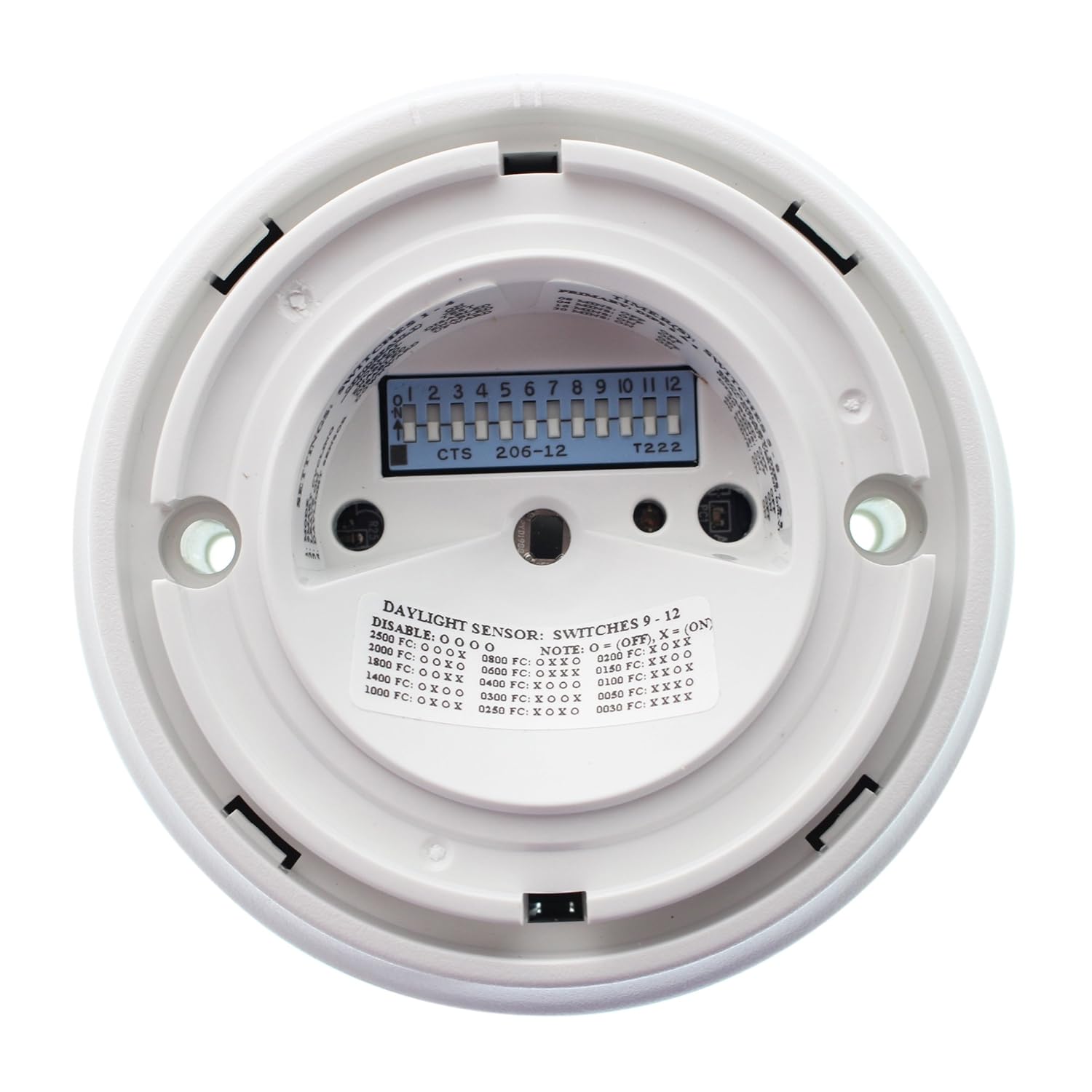 Amazon.com : Hubbell WSPSM24V Flourescent HighBay Occupancy Sensor, WASP2, Surface Mt, 24V, No Lens : Camera & Photo