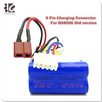 qs8006 rc helicopter parts