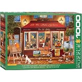 EuroGraphics - Fine Art Gallery 1000 Piece Jigsaw Puzzle