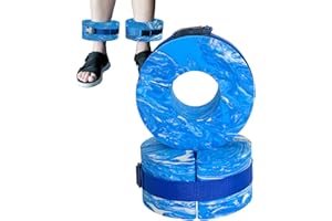 Aquatic Cuffs - EVA High-Density Exercise Arms Weights - Aquatic Cuffs Equipment Workout Set - for Kids Adults Athletes Begin