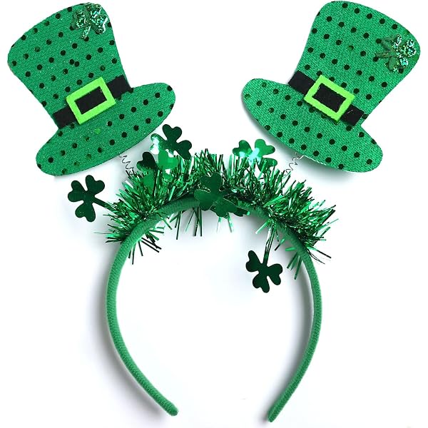AIUPUOC Pailletten-Herz-Stirnband – Valentinstag, Rot, Glitzernd, Elastisch, Für Partys & Accessoire