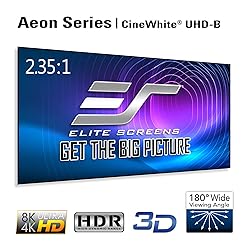 Elite Screens Aeon Series 158-Inch Projector
