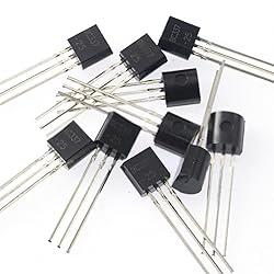 10Values 100PCS A1015 BC327 BC337 2N2222 2N2907