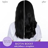 HASK Biotin Boost Thickening Conditioner 1355mL Biotin Collagen Coffee view 5
