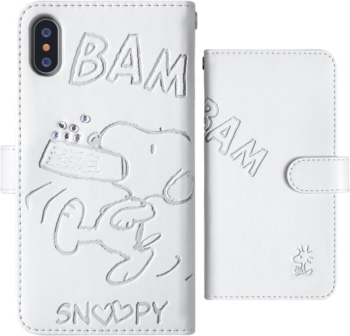 安い 輸入品 未使用 スヌーピー Iphonex ケース 手帳型 レザー スマホケース 人気 耐衝撃 ピーナッツ ストーン スヌーピー桃 562 並行輸入品 在庫あり 即納 Smartfin Biz