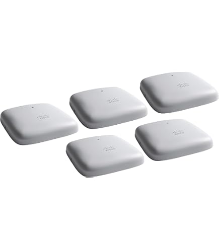 Amazon.com: Cisco 2504 AIR-CT2504-5-K9 5 Access Points