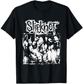Official Slipknot Splatter Photo T-Shirt