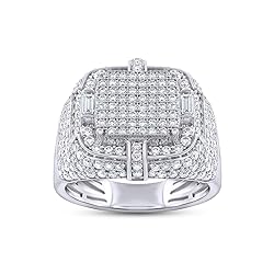 Wishrocks Wedding Anniversary Ring For Men's