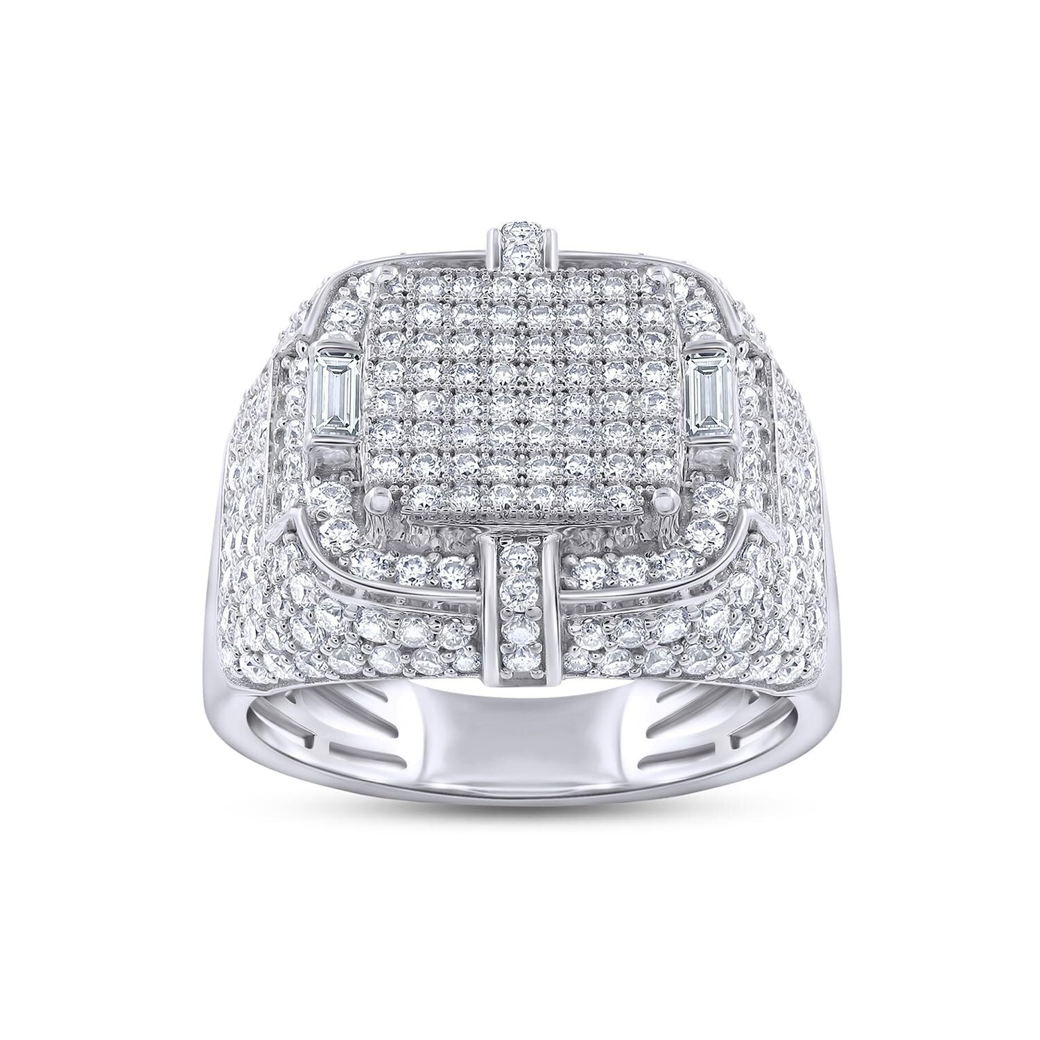Wishrocks Wedding Anniversary Ring For Men's
