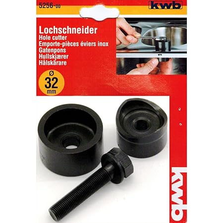 KWB 5256-00 Schraublocher