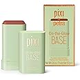 Pixi Beauty On-the-Glow Base| Tinted Moisturizer Foundation Stick | Chesnut: Rich, deep cool shade| 0.6 oz / 19g
