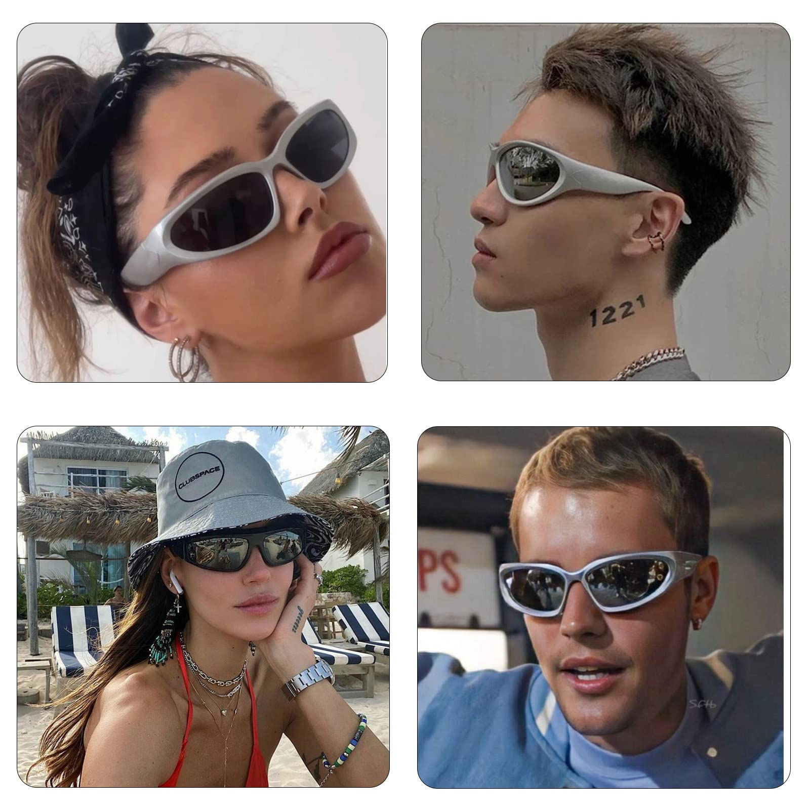 Yimosro Sunglasses