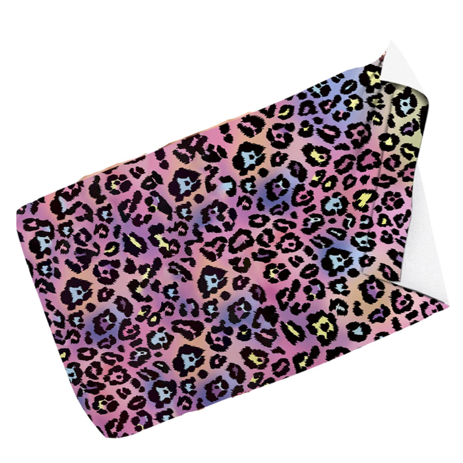 Hwydo 1pcs Sex Leopard Print Beach Towels Large Size Bath Towel for Vacation