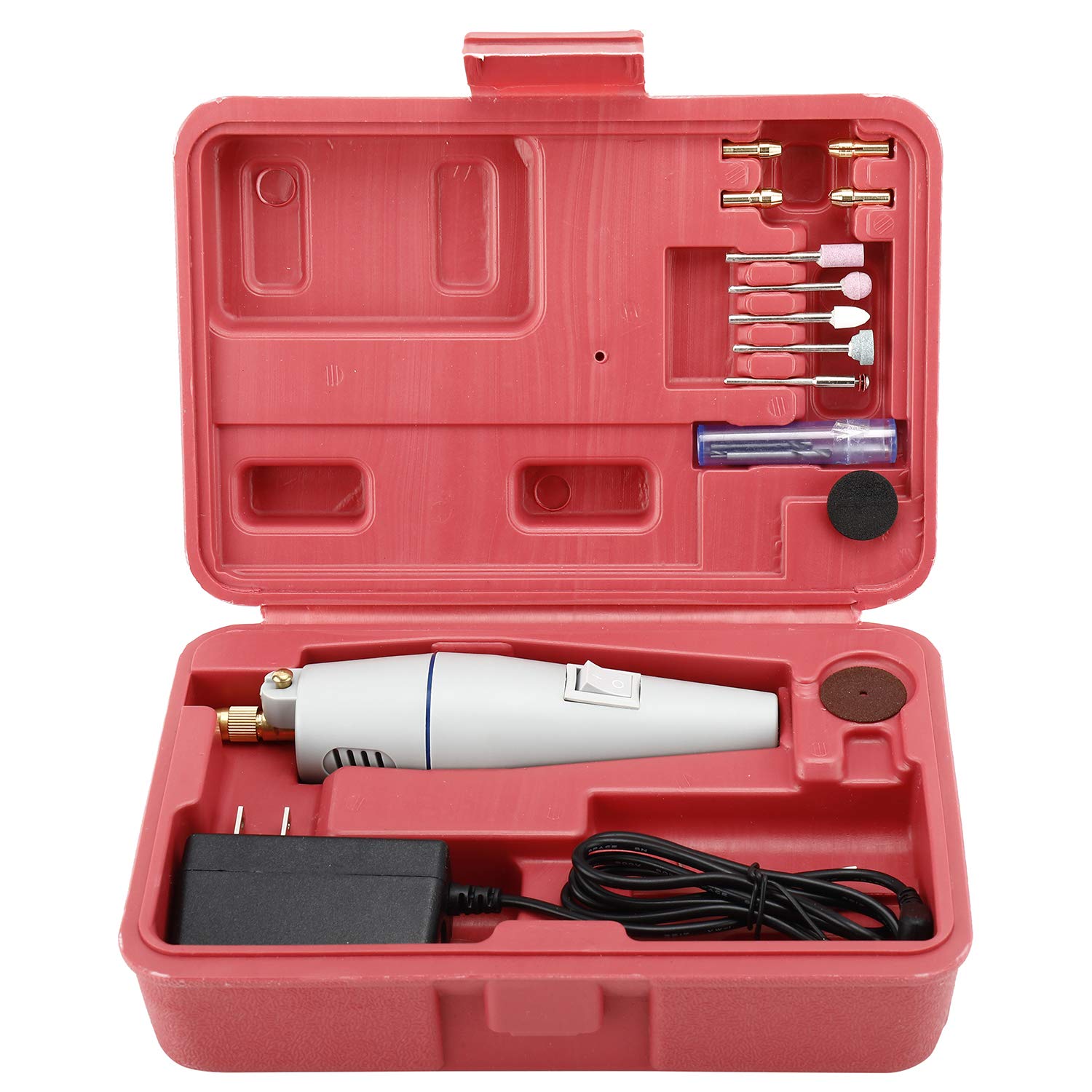 Mini Electric Hand Drill Jewelry Drill Set Micro Electric Grinder for