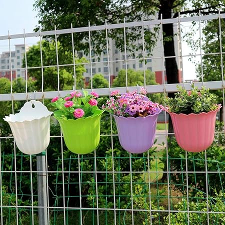 Yardwe Vaso Sospeso In Ceramica Forma Di Bradipo – Fioriera Per Piante Grasse E Bonsai, Decorazione Originale Per Casa E Giardino