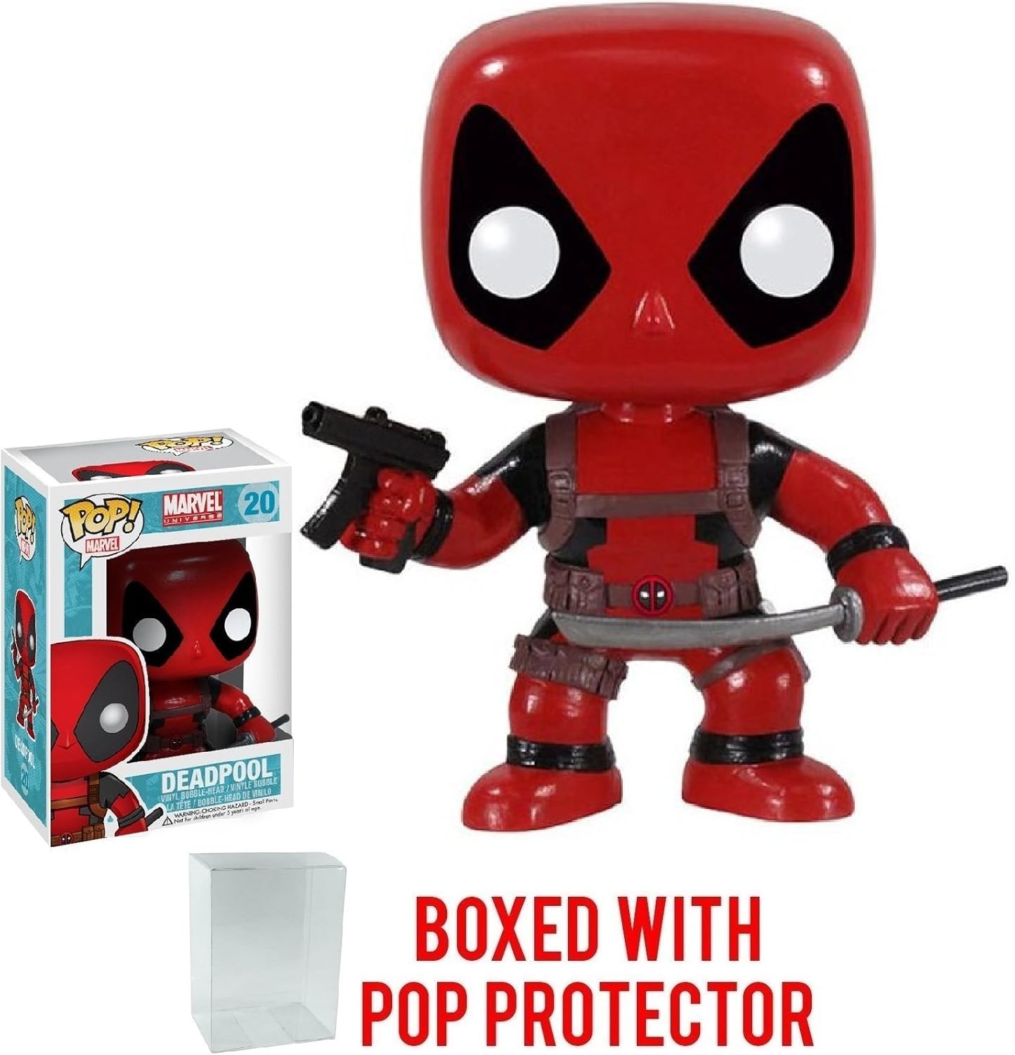 funko pop deadpool 20