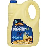 Rani Peanut Oil 169 Ounce (5 Liter) Cold Pressed | 100% Natural | NON-GMO | Kosher | Vegan | Gluten Free