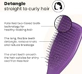 Tangle Teezer Ultimate Detangler Hairbrush Fresh Purple All Hair Types view 2